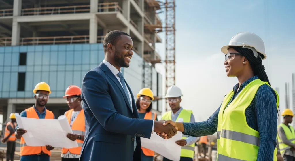How to Choose a Construction Company in Nigeria