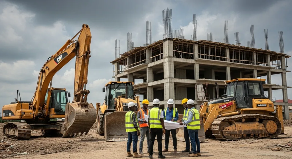 Common Causes of Project Delays in Nigeria