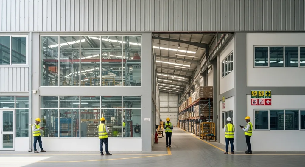 Factory Building Standards in Nigeria Explained