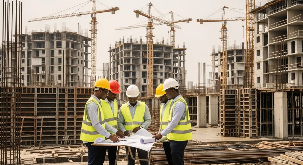 How to Hire a Reliable Construction Company in Lagos