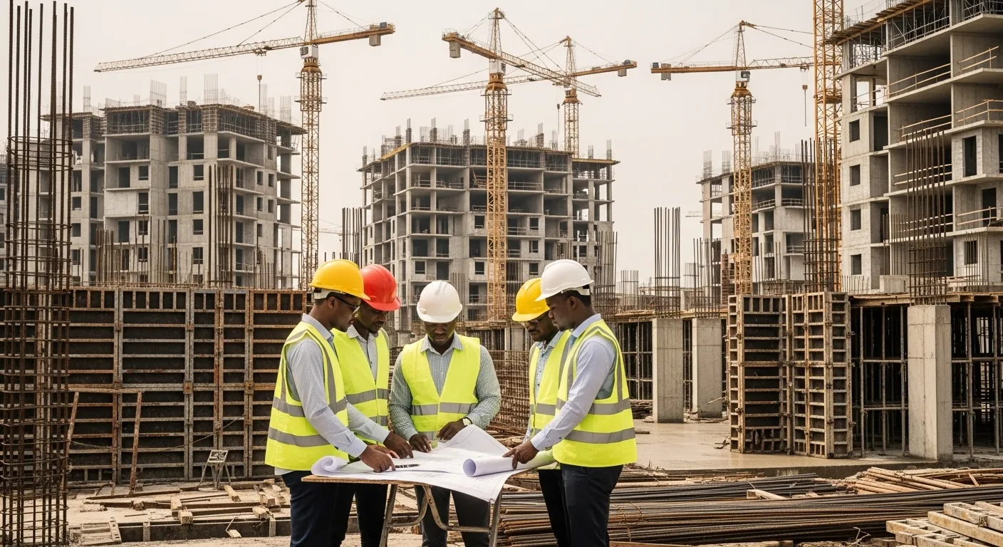 How to Hire a Reliable Construction Company in Lagos