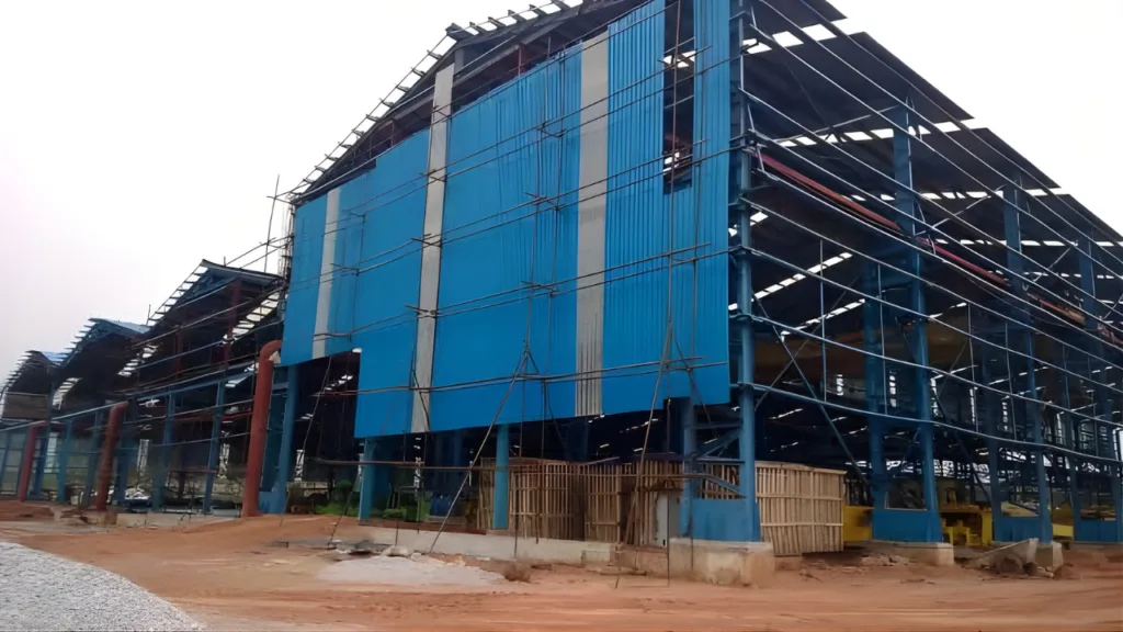 About CW Builders Limited